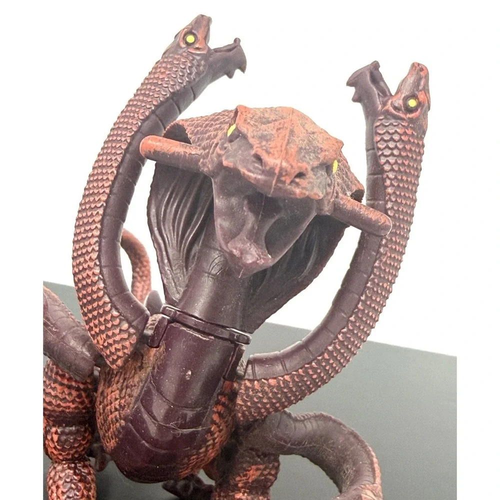 Mega Bloks King Arthur Series Hydra Serpent Building Bloks Action Figure Model